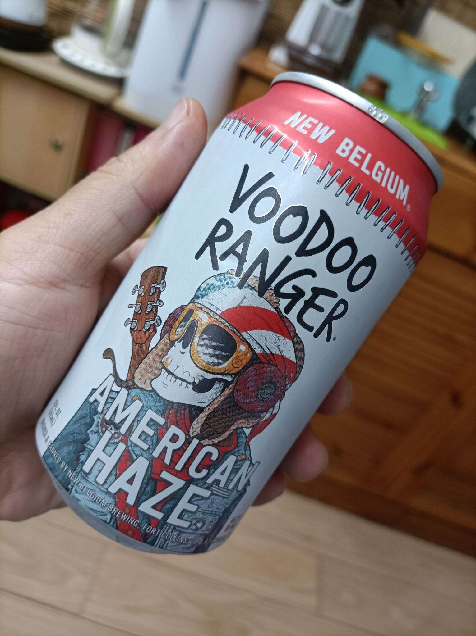 New Belgium Voodoo Ranger American Haze 20220610 181812